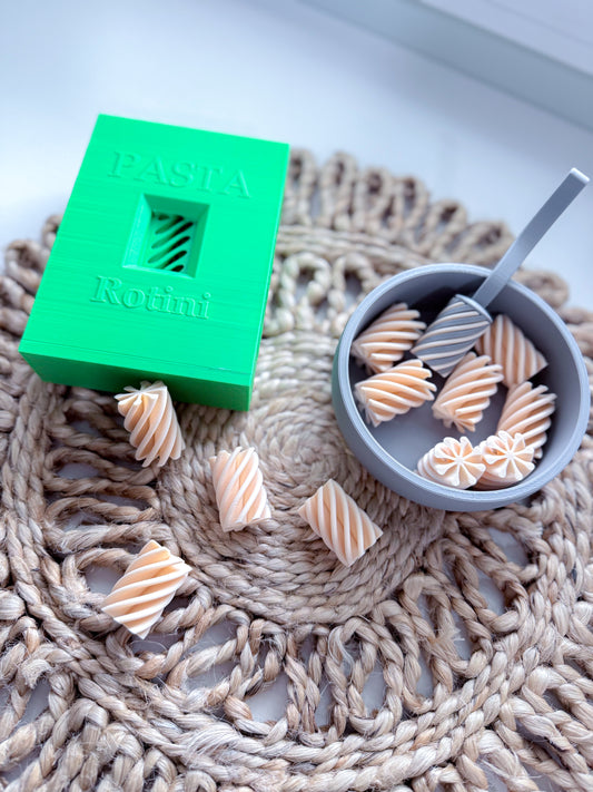 Montessori Pasta Play Set