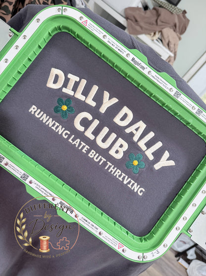 Dilly Dally Embroidery