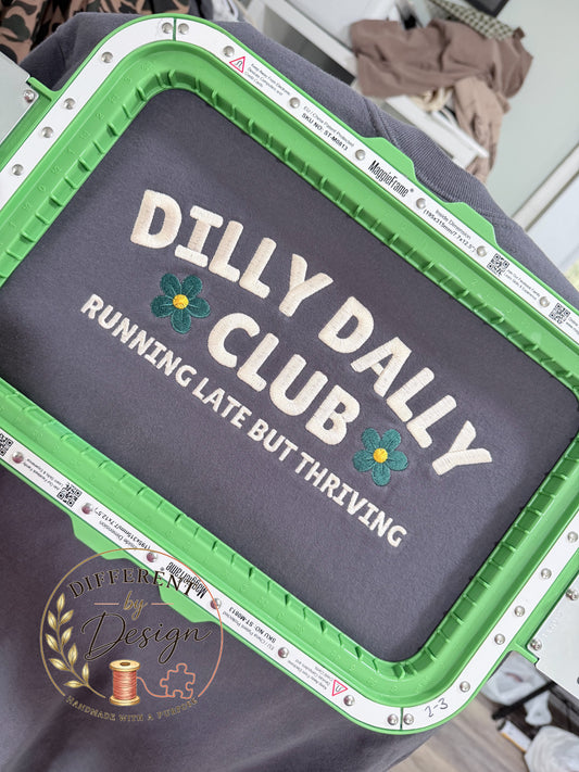 Dilly Dally Embroidery