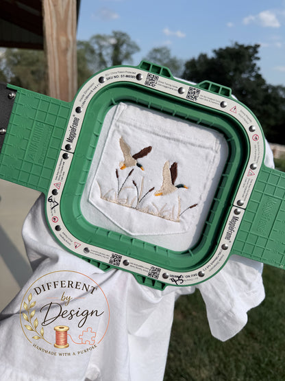 Mallard Duck Pocket Tee