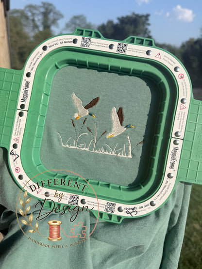 Mallard Duck Pocket Tee