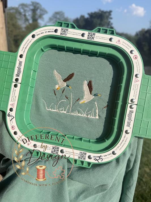 Mallard Duck Pocket Tee