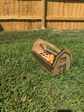 Barn Egg Collecting Basket