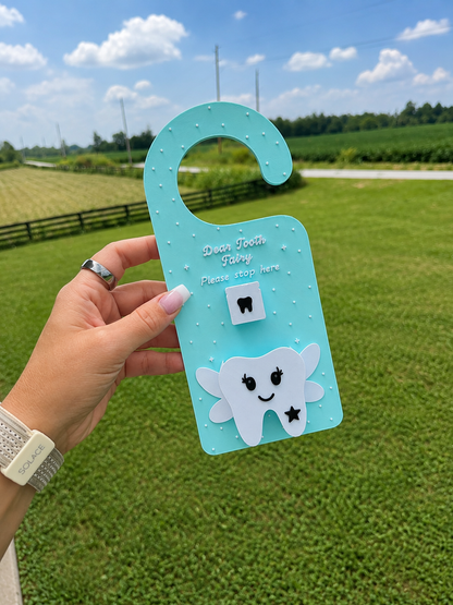 Tooth Fairy Door Hanger